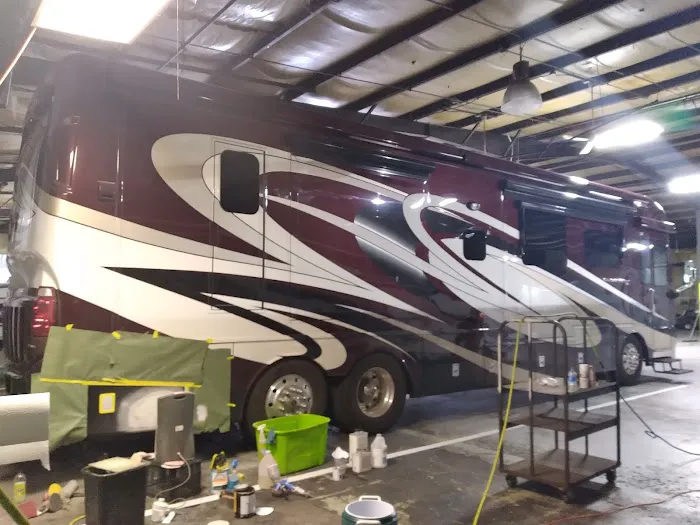 Ballenger Auto Body & Repair 4
