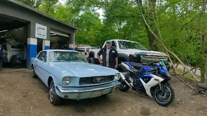Ballenger Auto Body & Repair 9