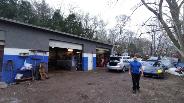 Ballenger Auto Body & Repair 7