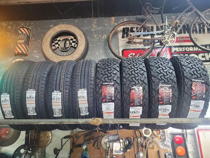 Snowcreek Tire 0