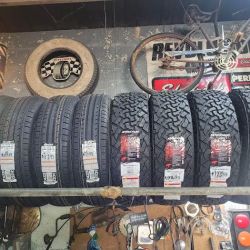 Snowcreek Tire ico