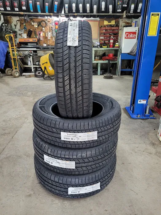 Snowcreek Tire 8
