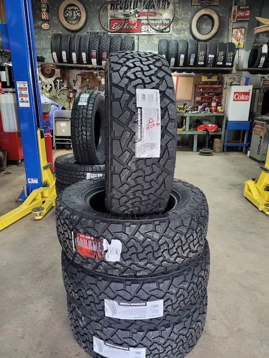 Snowcreek Tire 7