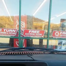 O'Reilly Auto Parts ico