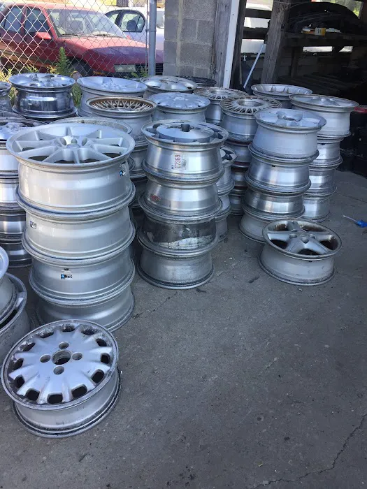 AC Hilltop Auto Salvage 8