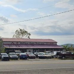 AC Hilltop Auto Salvage ico