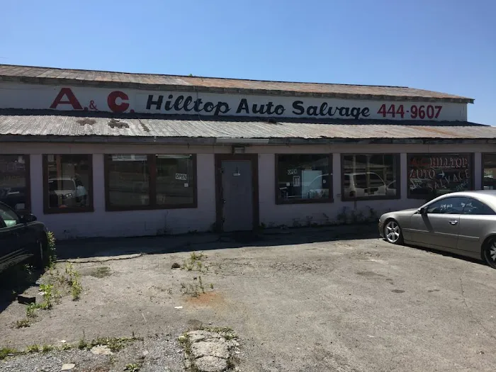 AC Hilltop Auto Salvage 2