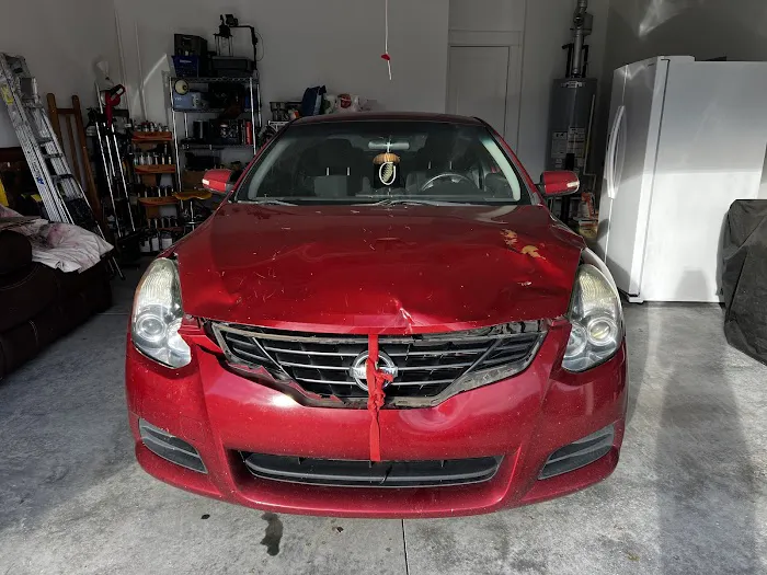 Joe Hudson's Collision Center 5