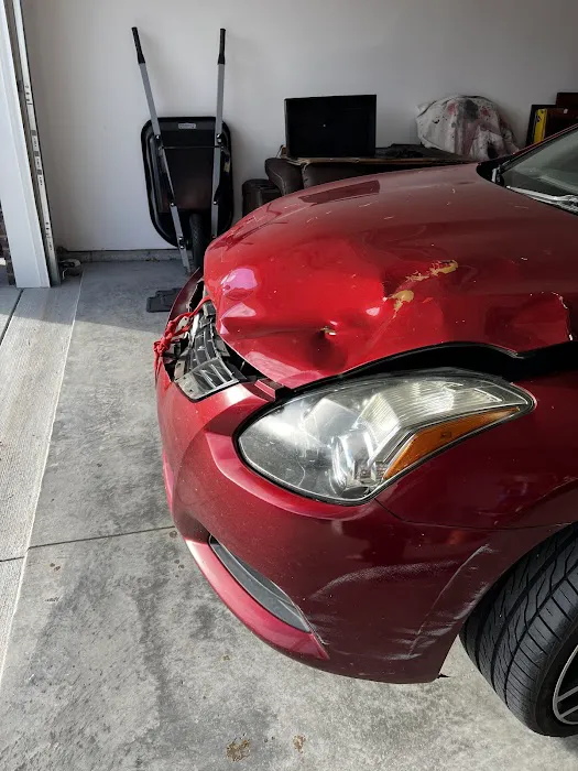 Joe Hudson's Collision Center 8