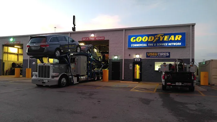 Goodyear Commercial Tire & Service Centers 4