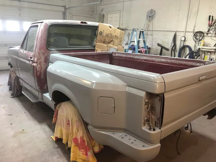 Tom Loftis Auto Repair & Restoration 6