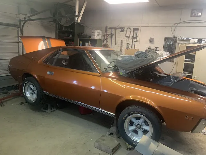 Tom Loftis Auto Repair & Restoration 8