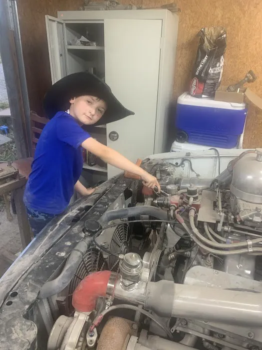 Tom Loftis Auto Repair & Restoration 1