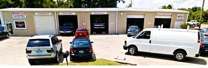 Tommy's Complete Car Care Inc 0