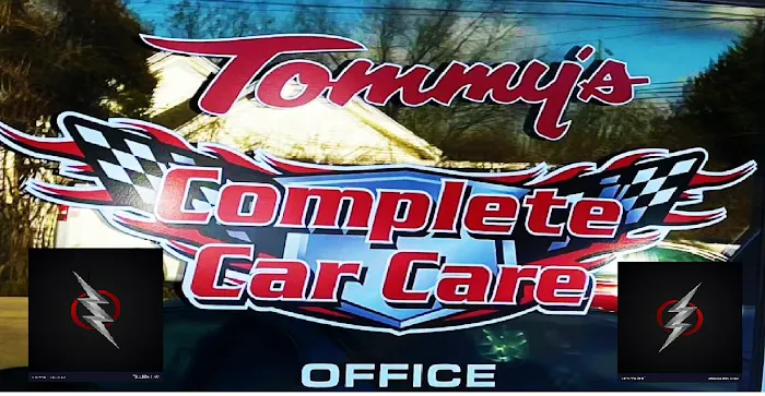 Tommy's Complete Car Care Inc 8