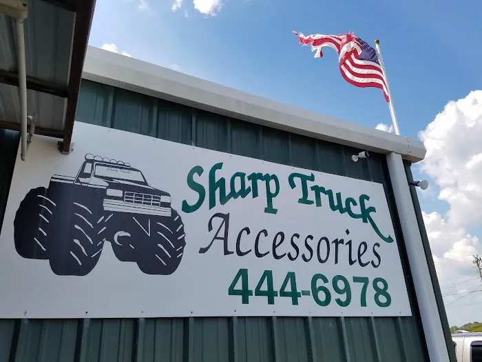 Sharp Truck Sales & Accessories 0