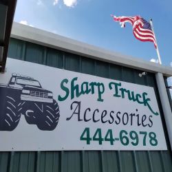 Sharp Truck Sales & Accessories ico
