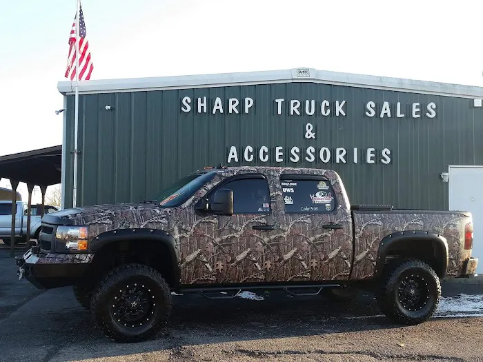 Sharp Truck Sales & Accessories 5