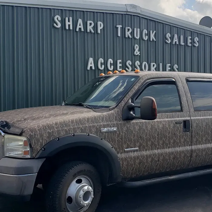 Sharp Truck Sales & Accessories 7