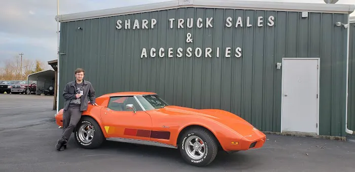 Sharp Truck Sales & Accessories 3