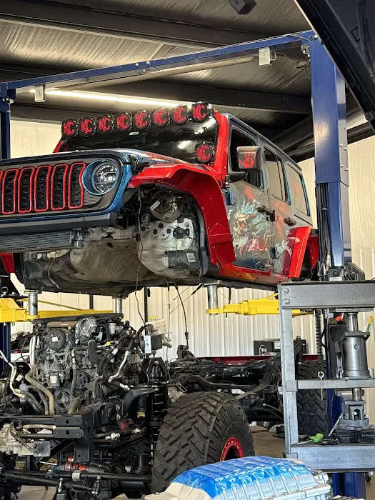 Wreckless 4x4 2