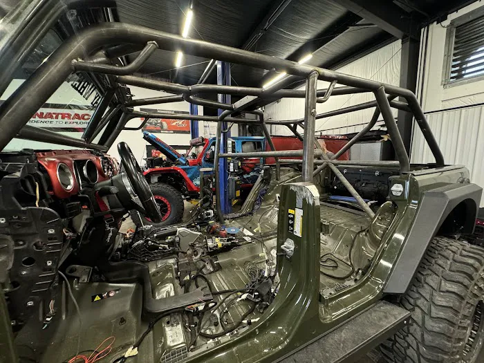 Wreckless 4x4 7