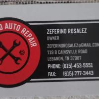 Mexicano Auto Repair