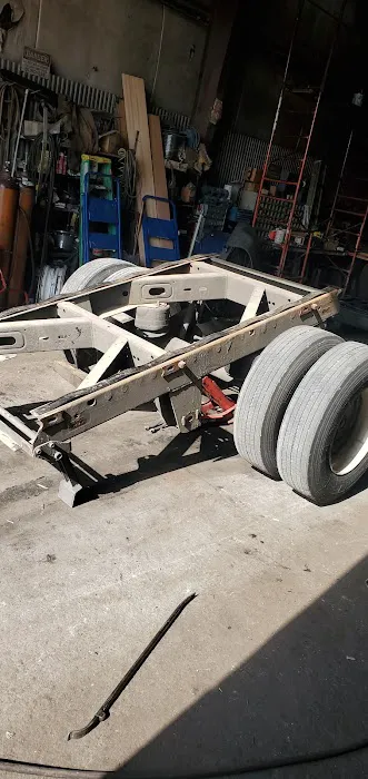 T & K Truck & Trailer Repair 9