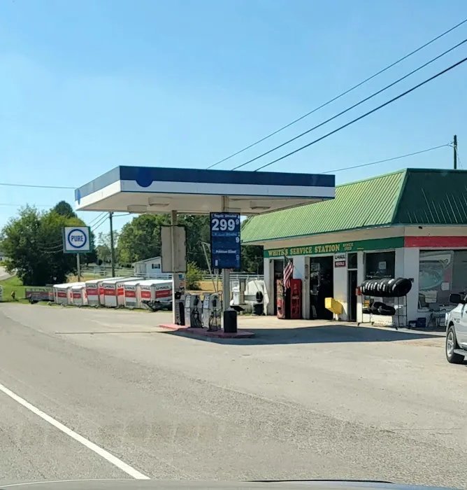 Gary E White Services Station 1