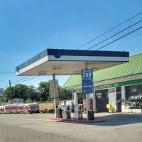 Gary E White Services Station