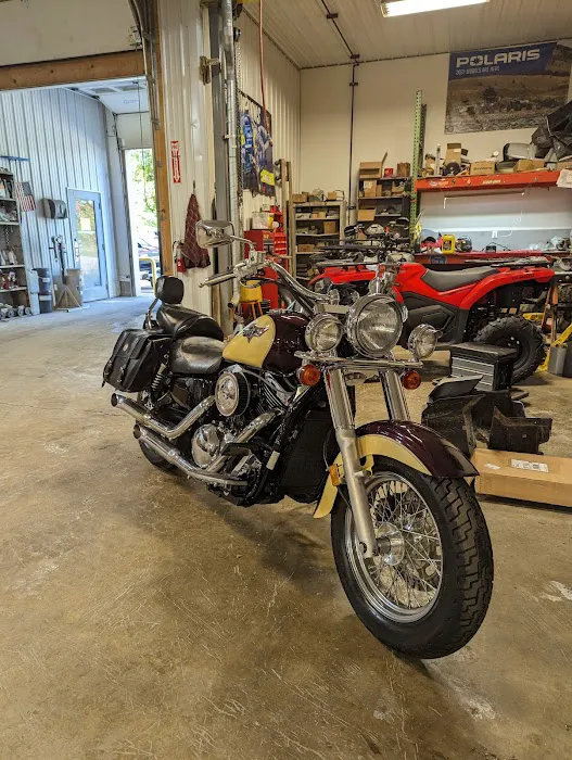 Dodge's Powersports Garage 5