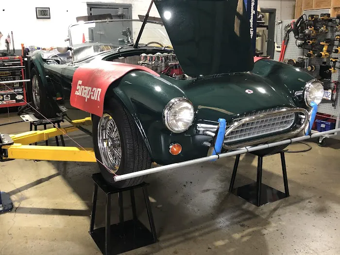 Legendary-Racecars 1