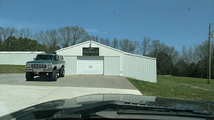 Thorne's Audio and Tint 9