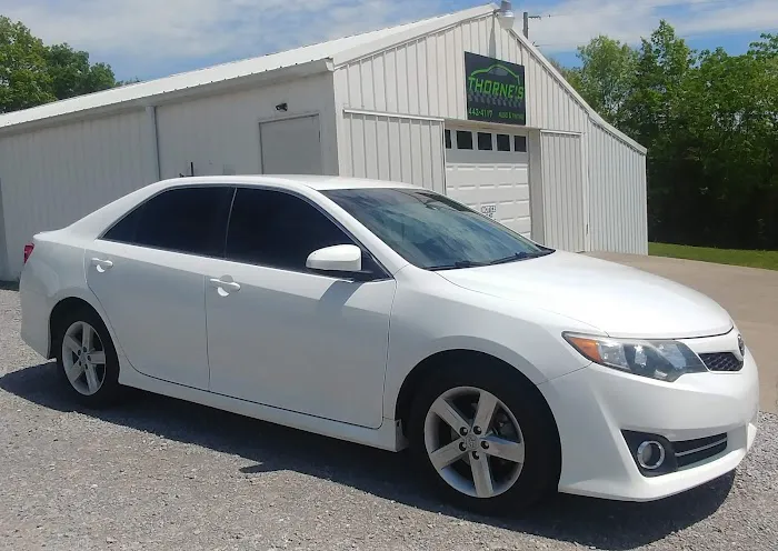 Thorne's Audio and Tint 4