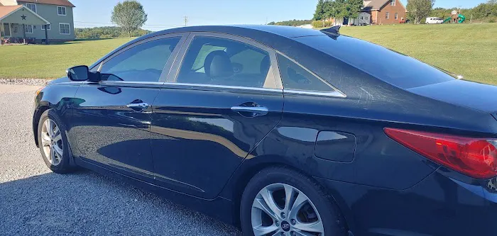 Thorne's Audio and Tint 8