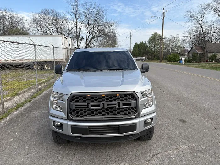 Thorne's Audio and Tint 3