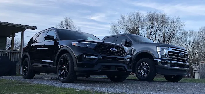 Thorne's Audio and Tint 6