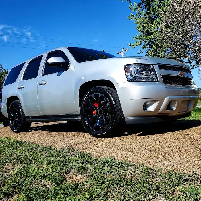 Thorne's Audio and Tint 1