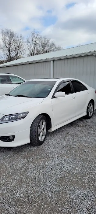 Thorne's Audio and Tint 2