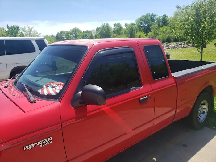 Thorne's Audio and Tint 7