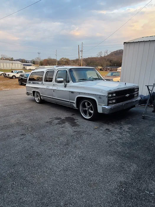 Conner Automotive & Restoration Shop 2