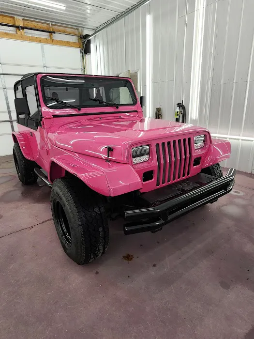 Conner Automotive & Restoration Shop 0