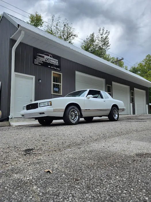 Conner Automotive & Restoration Shop 3