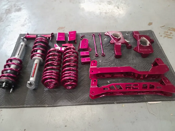 Conner Automotive & Restoration Shop 1
