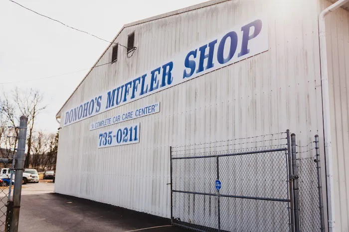Donoho's Tire Pros has moved to our new location at the Mid-South Auto Center 0