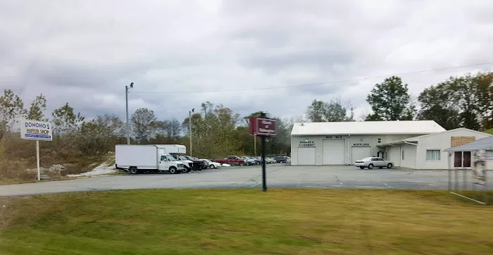 Donoho's Tire Pros has moved to our new location at the Mid-South Auto Center 6