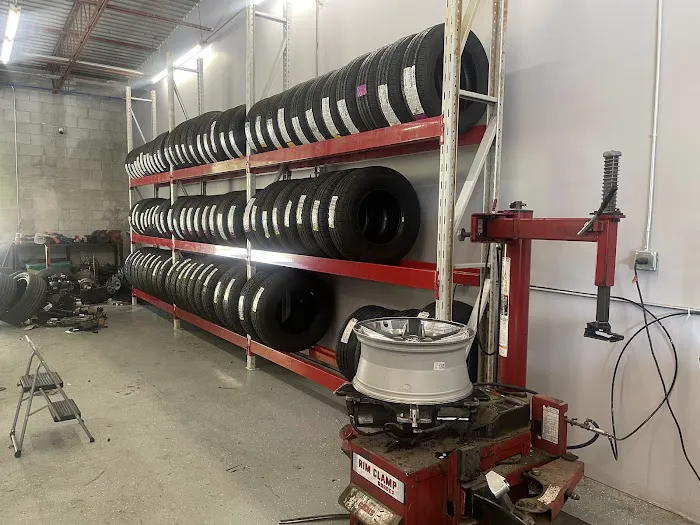 Donoho's Tire Pros has moved to our new location at the Mid-South Auto Center 5