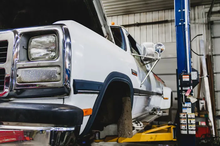 Donoho's Tire Pros has moved to our new location at the Mid-South Auto Center 9