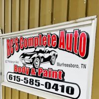 Rc's Complete Auto Body & Paint