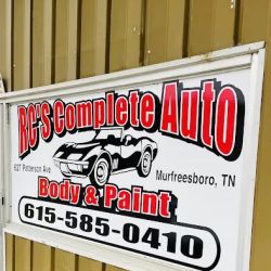 Rc's Complete Auto Body & Paint ico